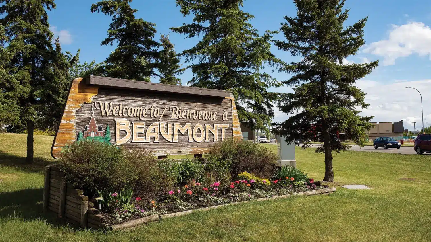 Beaumont-Sign