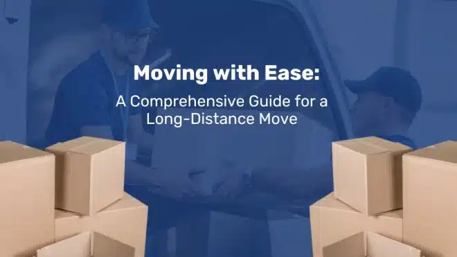 Long-Distance Move Planning