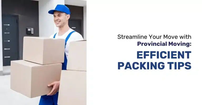 Efficient Packing for Edmonton and Canada Move