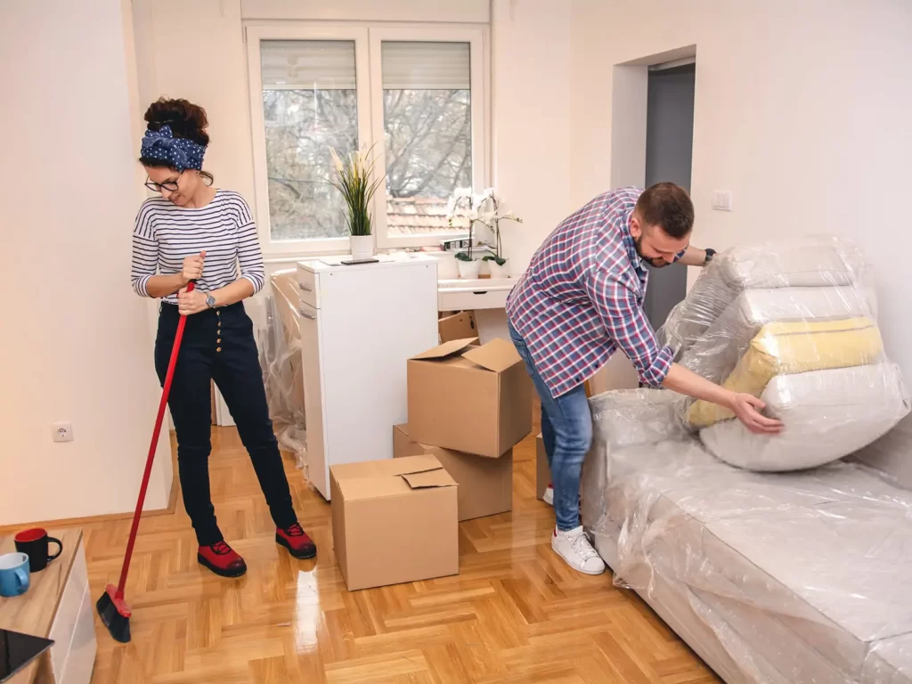 Choosing Professional Movers