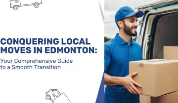 Local Moving Edmonton