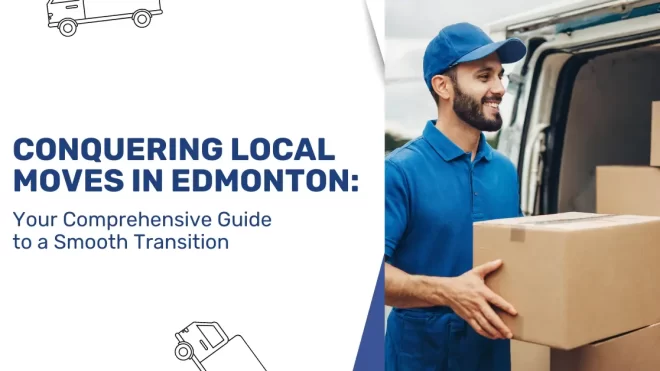 Local Moving Edmonton
